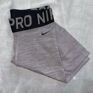 Nike dri-fit biker shorts